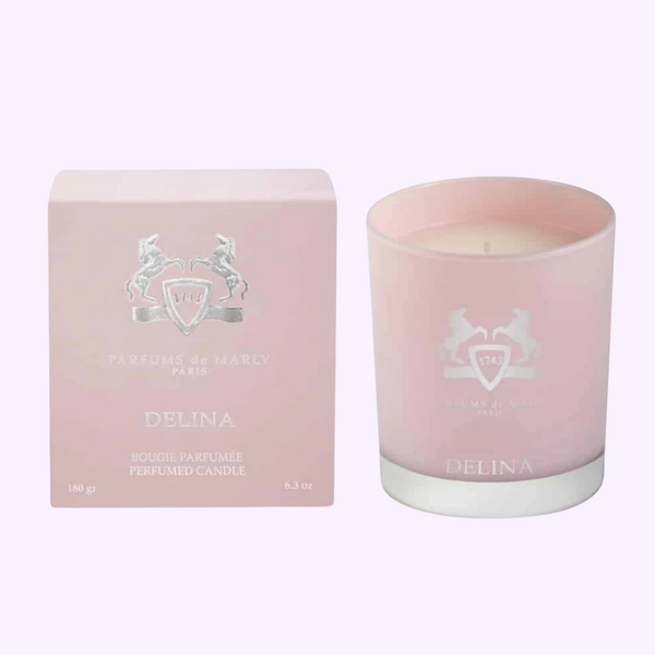 Parfums De Marly Delina Vela 180g Eua De Parfum Mujer