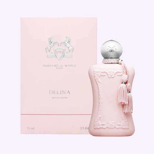 Perfume Delina de Parfums de Marly para mujer, 2,5 oz, EDP