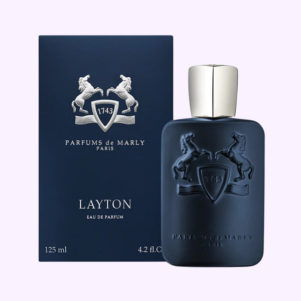 Parfums de Marly Layton 4,5 onças EDP Homem Perfume