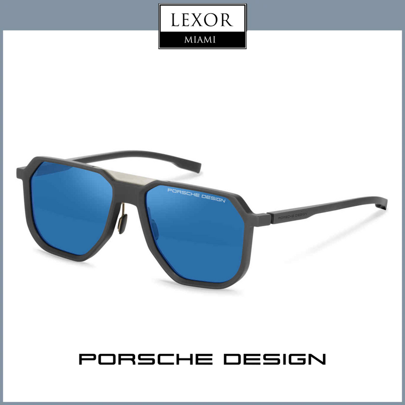 Porsche Design Sunglasses P8980 58D195 upc 404470954548