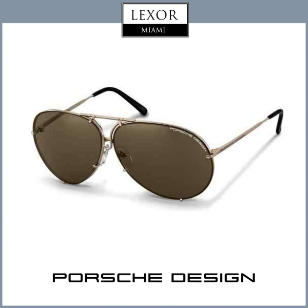 Gafas de sol unisex Porsche Design P8478-U-6610