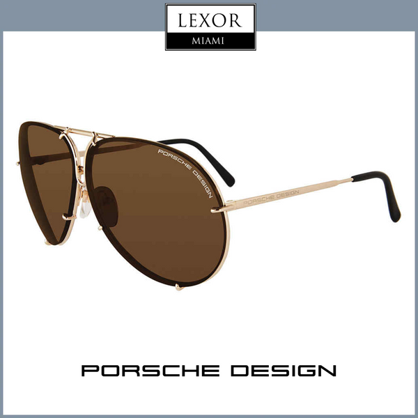 Gafas de sol Porsche Design P8478 ORO CLARO upc: 404470951037