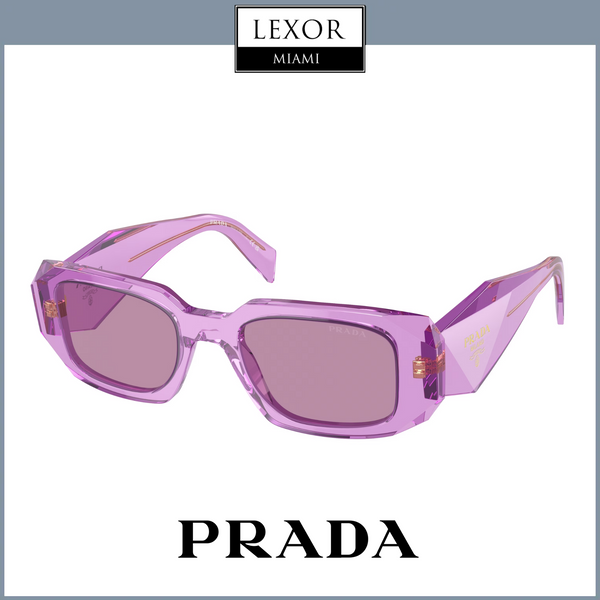 Prada 0PR 17WS 13R07Q 49 Sunglasses UPC 8056262083758