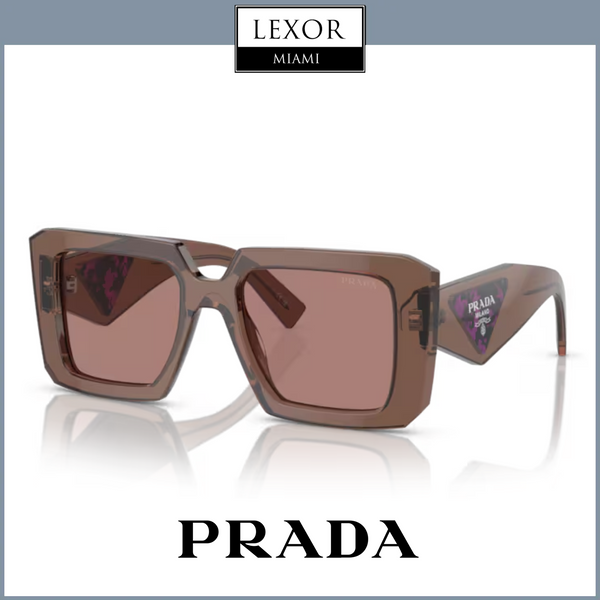 Prada 0PR 23YSF 17O60B 52 Sunglasses UPC 8056262050521