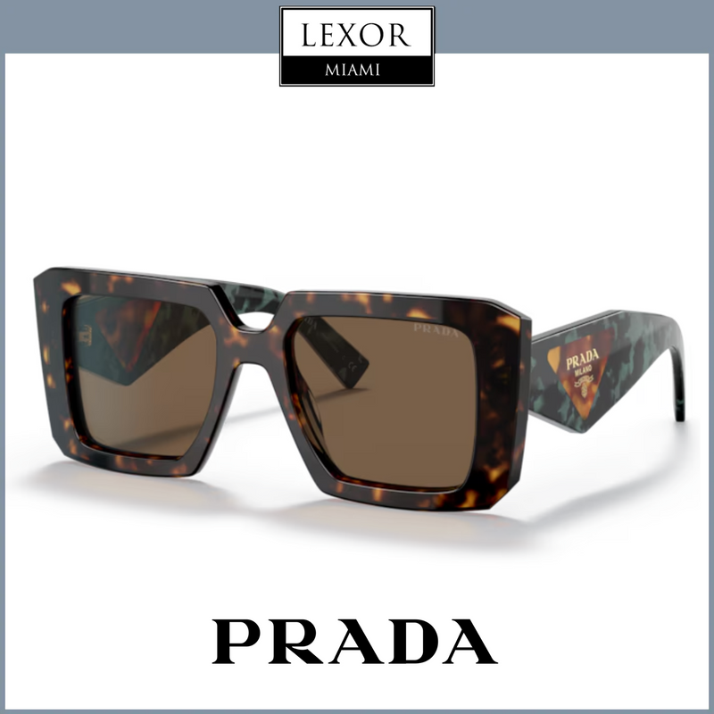 Prada 0PR 23YSF 2AU-06B Sunglasses UPC 8056597632287