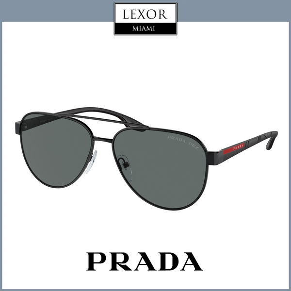 Prada 0PS 54TS 1AB5Z1 58 Unisex Sunglasses