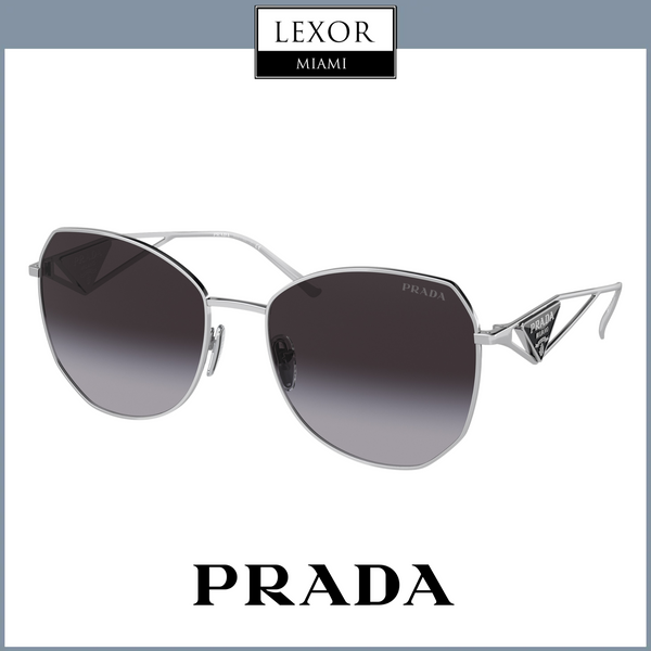 Prada PR 0PR 57YS 1BC5D157 Woman Sunglasses