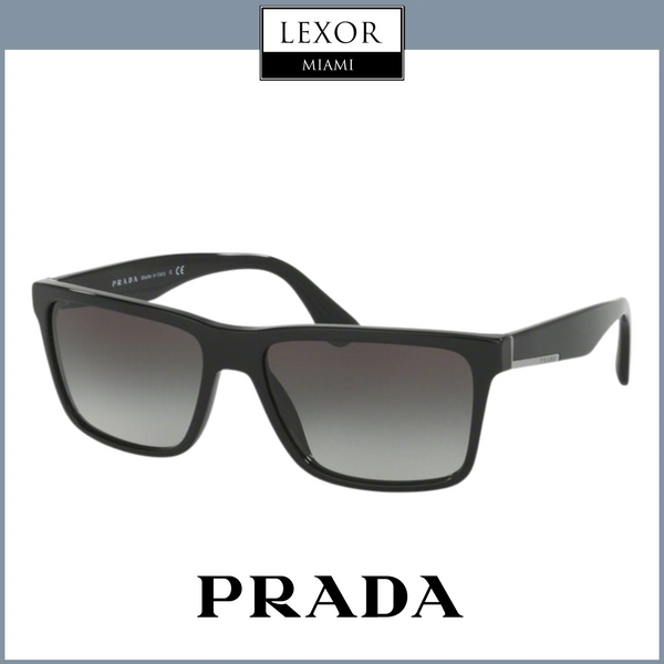 Prada PR 19SS 1AB0A7 59 Men Sunglasses