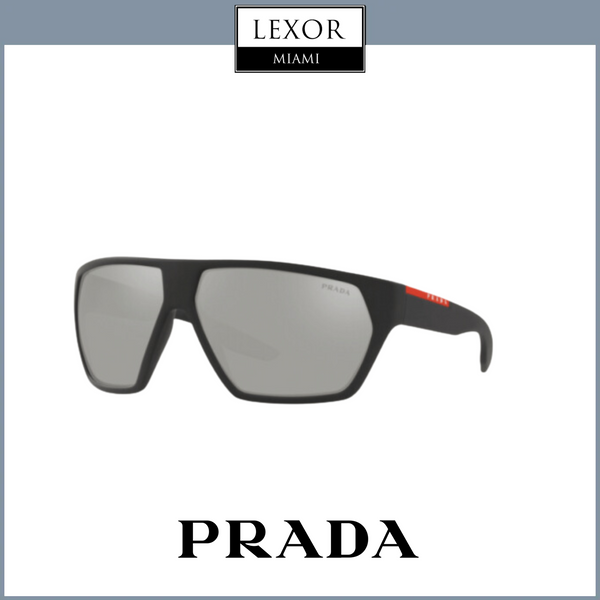 Prada PS 08U 67 12 DG02B0  Men Sunglasses