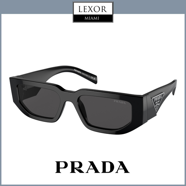 Prada Sunglasses 0PR 09ZSF 1AB5S055 UPC 8056597750653