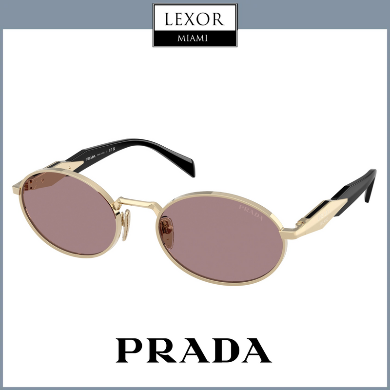 Prada Sunglasses 0PR 65ZS ZVN20I55 UPC 8056262346570