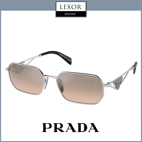 Prada Sunglasses 0PR A51S 1BC8J158 Woman UPC 8056597967501