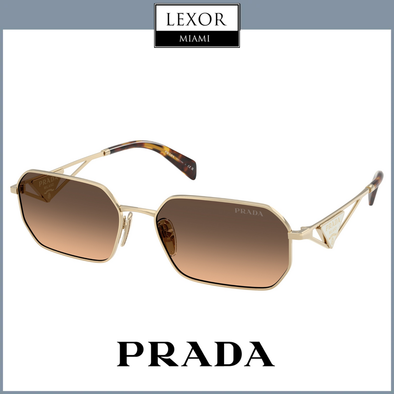 Prada Sunglasses 0PR A51S ZVN50C58 UPC 8056262346501