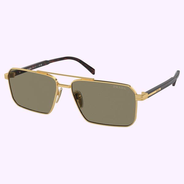 Prada Sunglasses 0PR A57S 5AK90F61 UPC 8056262130339