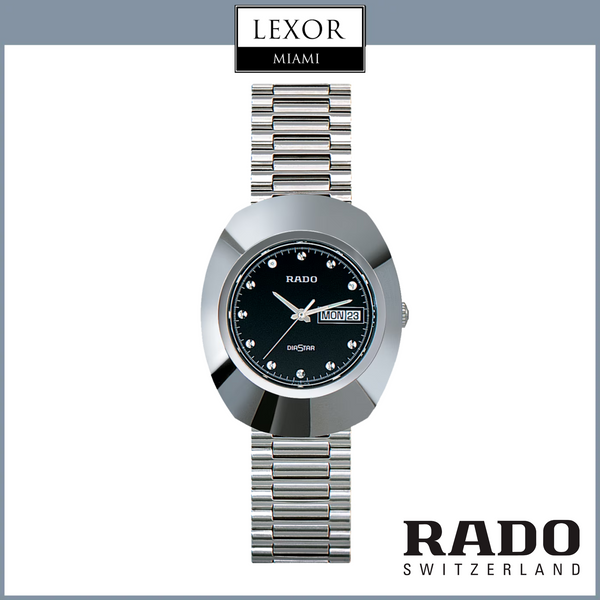 Rado R12391153 Os relógios originais