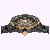 Rado Captain Cook High-Tech Ceramic Skeleton Watches R32192152