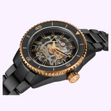 Rado Captain Cook High-Tech Ceramic Skeleton Watches R32192152