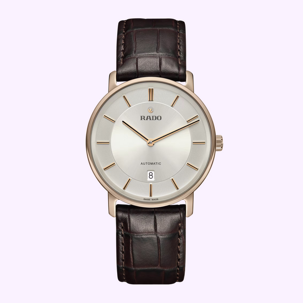 Rado Watches DiaMaster Thinline Automatic R14068036