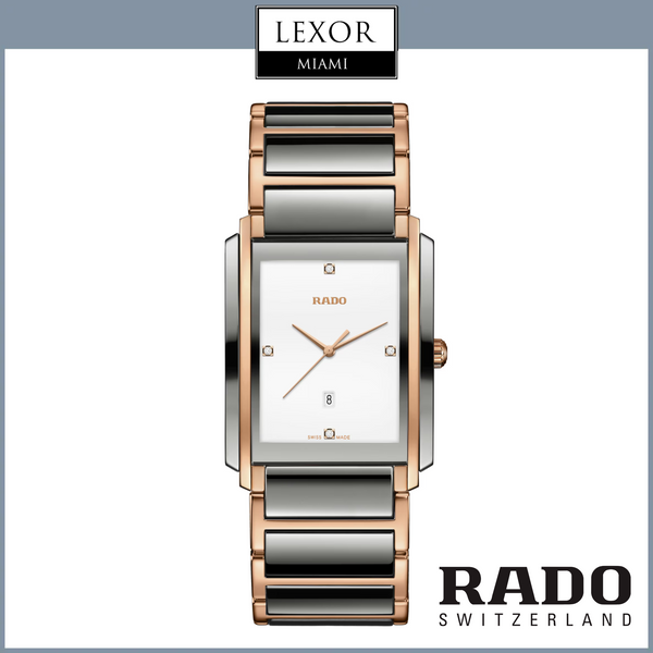 Rado Watches Integral Diamonds Unisex R20140712