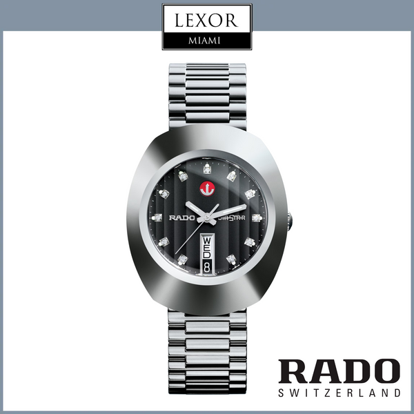 Rado Watches R12408613 The Original Automatic