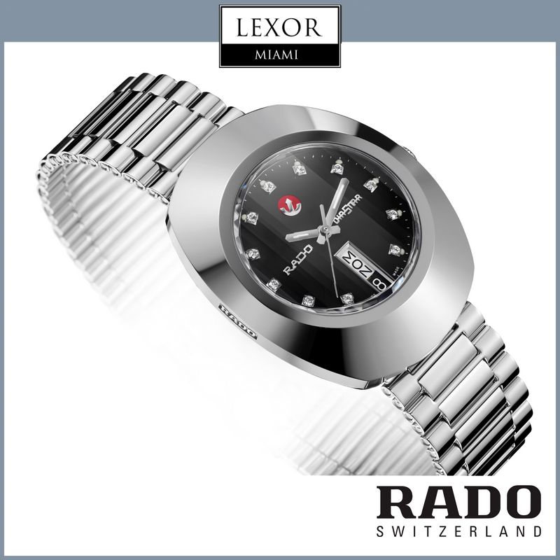 Rado Watches R12408613 The Original Automatic