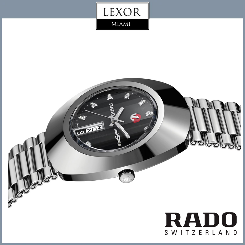 Rado Watches R12408613 The Original Automatic