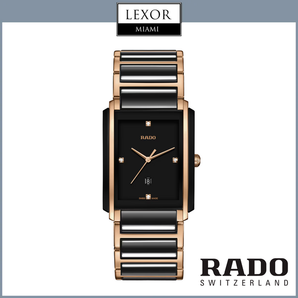 Rado Watches R20207712 Integral Diamonds Upc 7612819048925