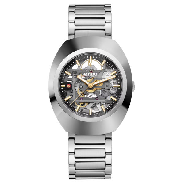 Rado R12162153 DiaStar Original Skeleton Men Watches