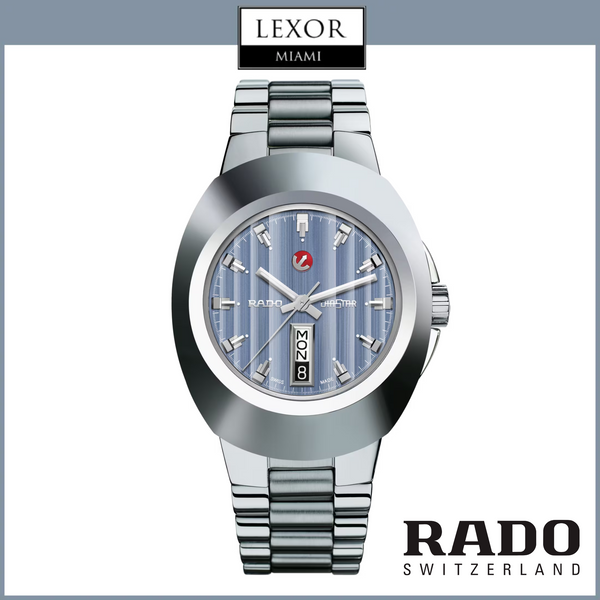 Relojes Rado R12995203 Nuevo Original Automático UPC: 7612819056432