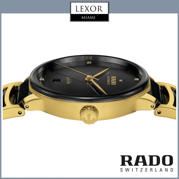 Rado Watches R30008712 Centrix Automatic Diamonds Unisex