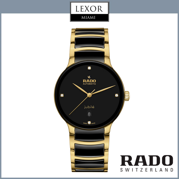 Rado Watches R30008712 Centrix Automatic Diamonds Unisex