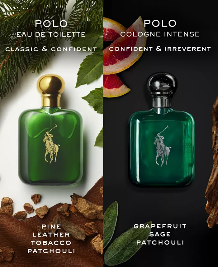 Perfume hombre shops verde