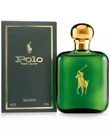 Ralph Lauren Polo Green 4.0oz EDT Perfume Masculino