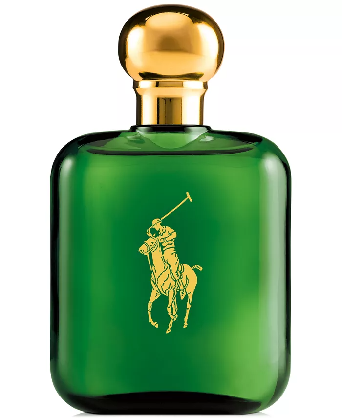 Ralph Lauren Polo Green 4.0oz EDT Perfume Masculino