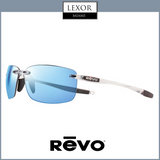 Gafas de sol Revo Descend XL Crystal Blue Water RE 1070XL 09 BL