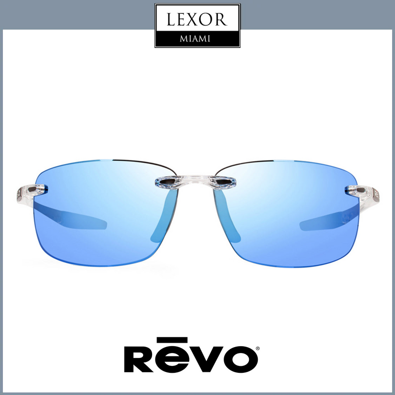 Gafas de sol Revo Descend XL Crystal Blue Water RE 1070XL 09 BL