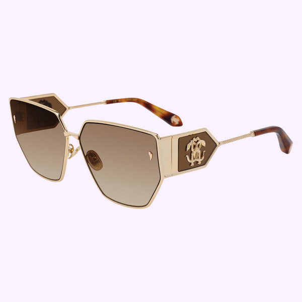 Roberto Cavalli  Sunglasses SRC092 640300 upc 190605614945