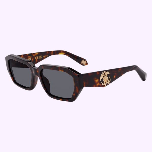 Roberto Cavalli  Sunglasses SRC113 570700 upc 190605587300