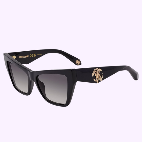 Roberto Cavalli Sunglasses SRC114 580700 upc 190605587331