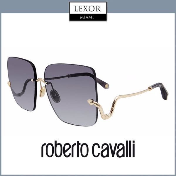 Óculos de sol Roberto Cavalli SRC061 630300 ROSE GOLD upc 190605536506