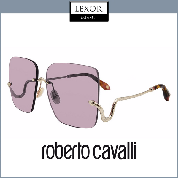 Gafas de sol Roberto Cavalli SRC061 630594 ORO CLARO upc 190605536513