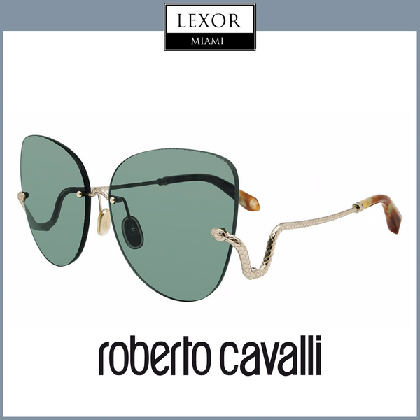 Gafas de sol Roberto Cavalli SRC062 64594Y ORO CLARO upc 190605536544