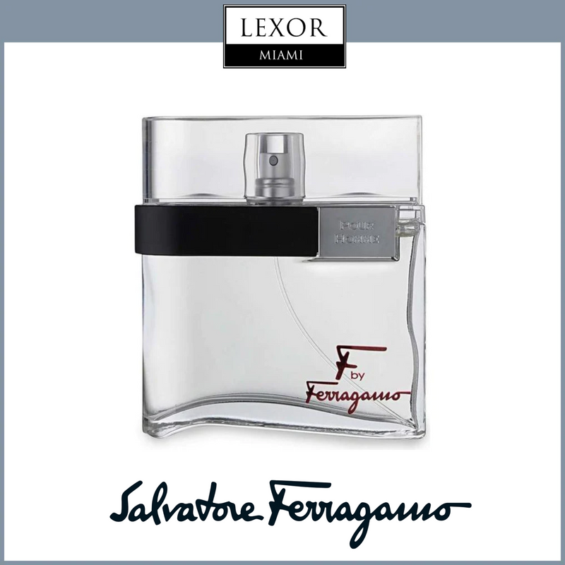 Perfume para hombre Salvatore Ferragamo F By Ferragamo 3.4 EDT