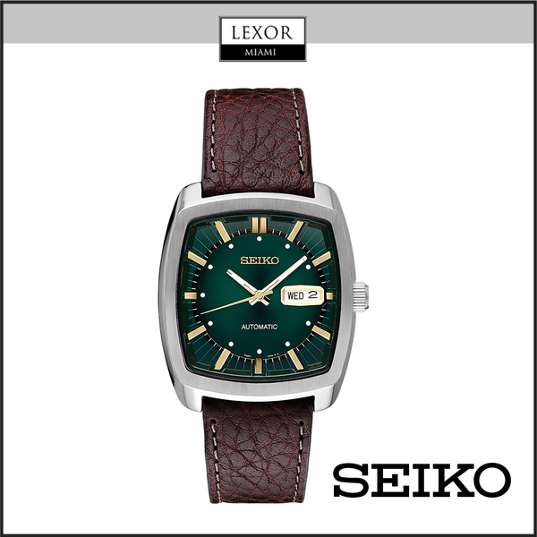 Seiko SNKP27 Recraft - Relojes automáticos para hombre, Lexor Miami