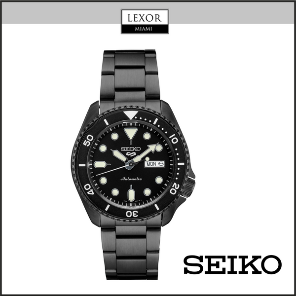 Seiko SRPD65 5 Relógios Esportivos Masculinos Lexor Miami