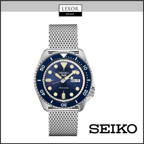 Seiko SRPD71 5 Sports Men Watches Lexor Miami