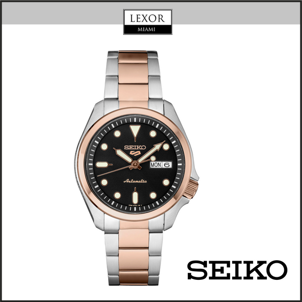 Seiko SRPE58 5 Relógios Esportivos Masculinos Lexor Miami