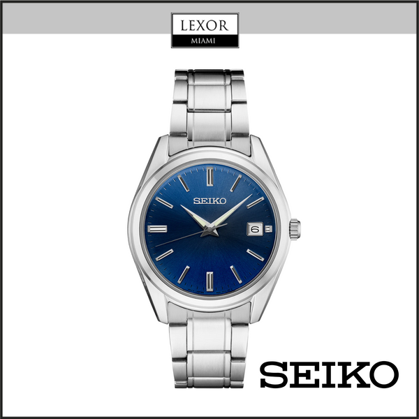 Seiko SUR309 Relógios Masculinos Essenciais Lexor Miami