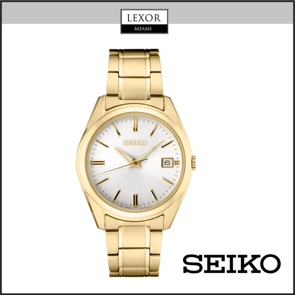 Seiko SUR314 Relógios Masculinos Essenciais Lexor Miami