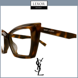 Saint Laurent Optical SL 657 OPT-002 54 upc 889652515878